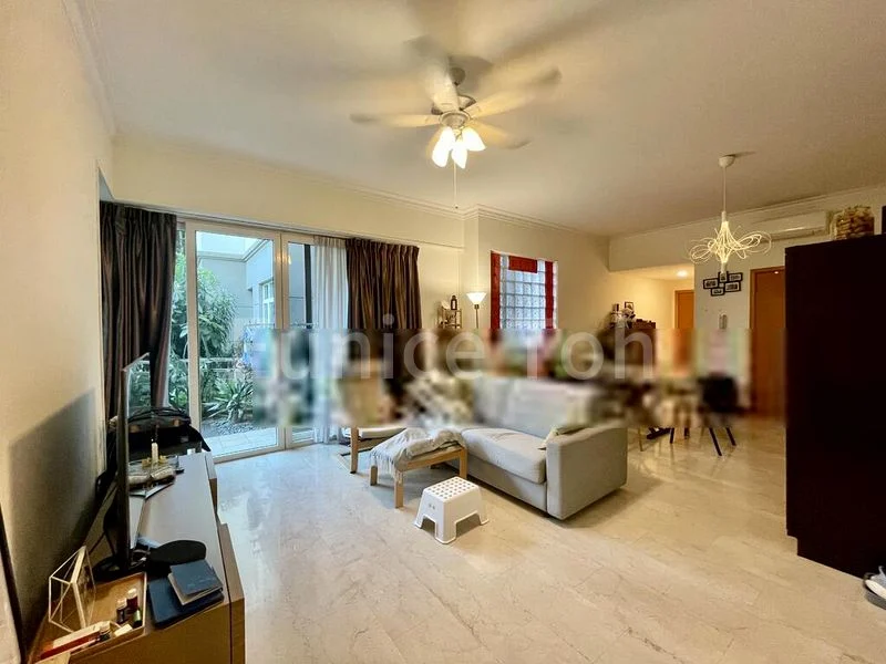 3 Bed Condo for Rent in  Summerhill - Image 1