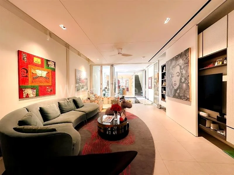 4 Bed Terraced House (Landed) for Sale in  Hoot Kiam Road - Image 2