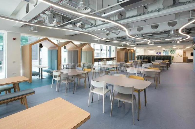 Office for Rent: Capital Square - Image 4