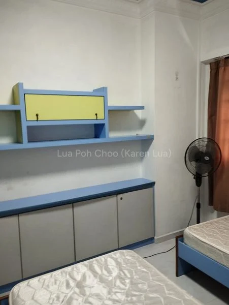 Common Room (HDB) for Rent in  576 Hougang Avenue 4 - Image 3