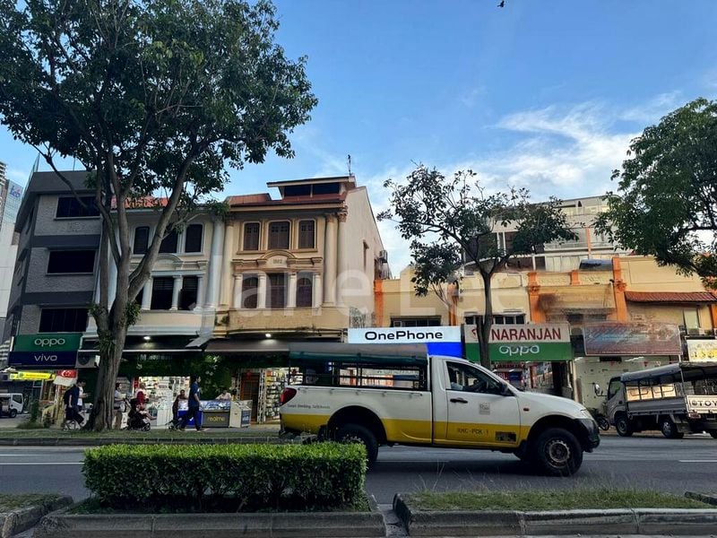 Shop / Shophouse for Rent: Race Course Road - Image 5