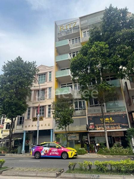 Shop / Shophouse for Rent: Race Course Road - Image 1