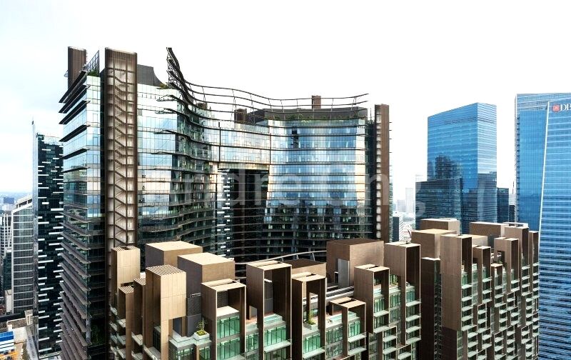 Office for Rent: Marina One - Image 4