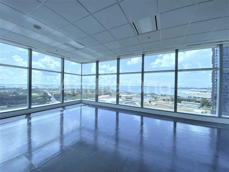 Office for Rent: Marina One - Image 1