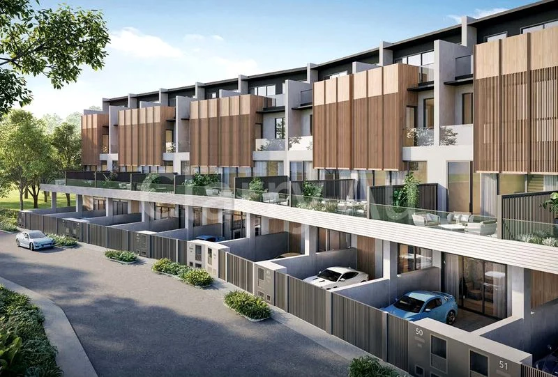 5+1 Bed Terraced House (Landed) for Sale in  Springleaf Collection - Image 9