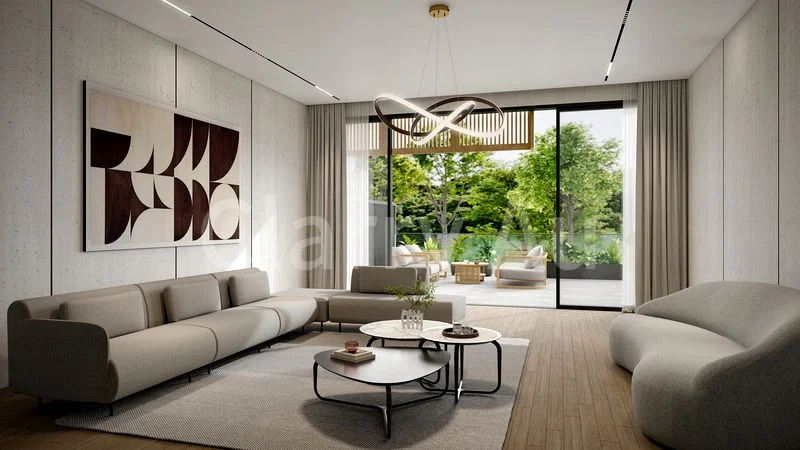 5+1 Bed Terraced House (Landed) for Sale in  Springleaf Collection - Image 1