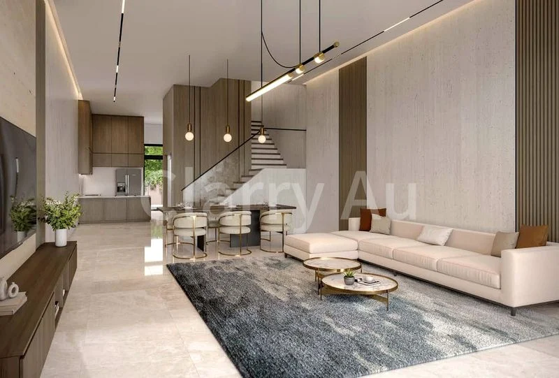 5+1 Bed Terraced House (Landed) for Sale in  Springleaf Collection - Image 2