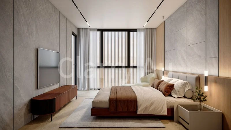 5+1 Bed Terraced House (Landed) for Sale in  Springleaf Collection - Image 5