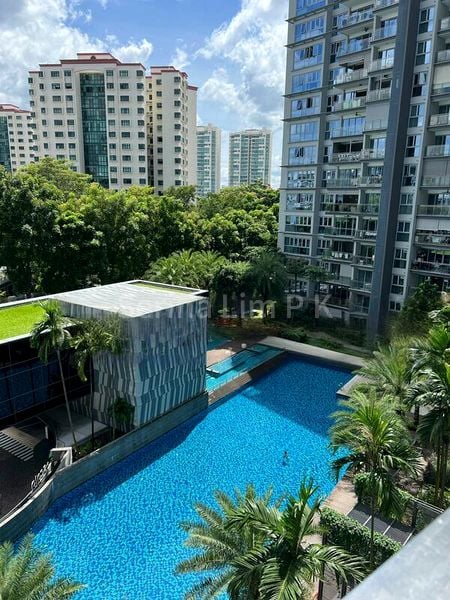 1 Bed Condo for Rent in  The Scala - Image 9
