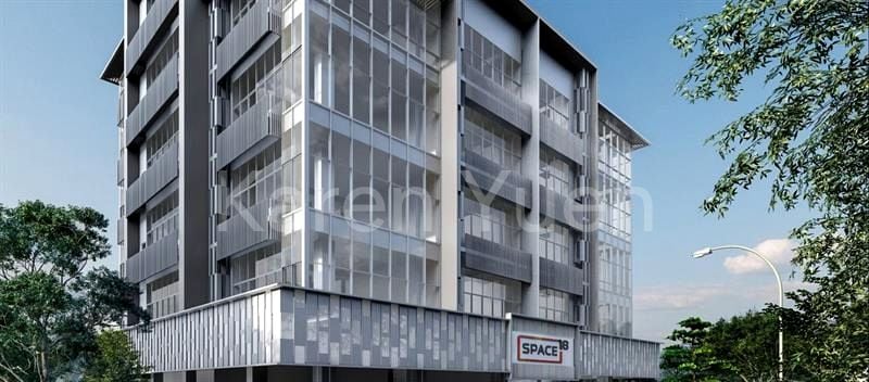 Light Industrial (B1) for Sale in Space 18 - Image 1