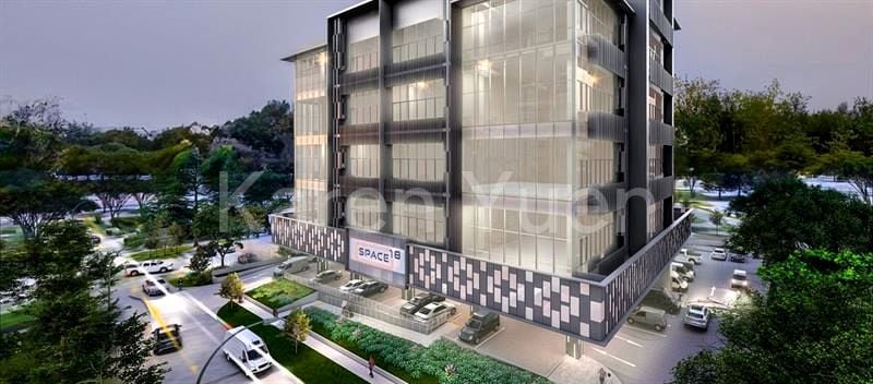 Light Industrial (B1) for Sale in Space 18 - Image 2