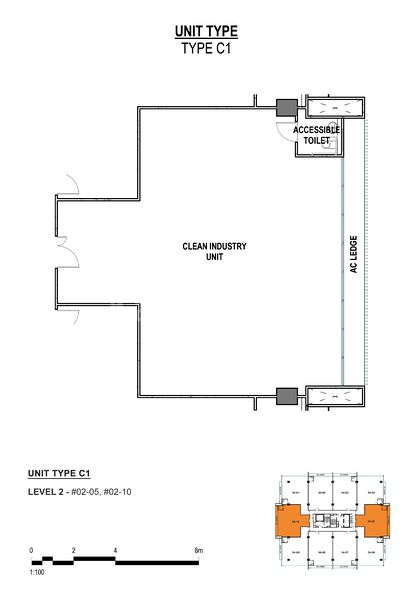 Light Industrial (B1) for Sale in Space 18 - Image 4