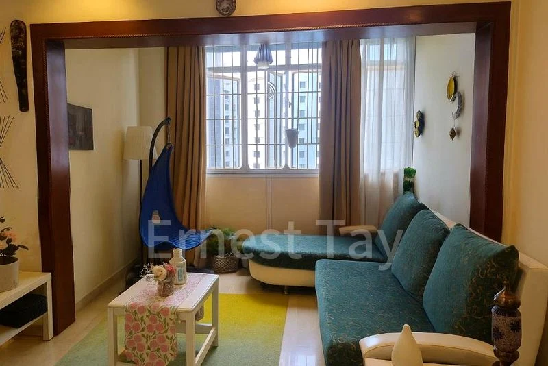 5 Room (5I) HDB for Sale in  192A Rivervale Drive - Image 1