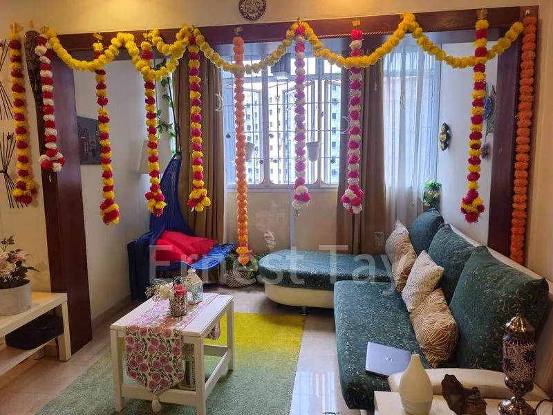 5 Room (5I) HDB for Sale in  192A Rivervale Drive - Image 9