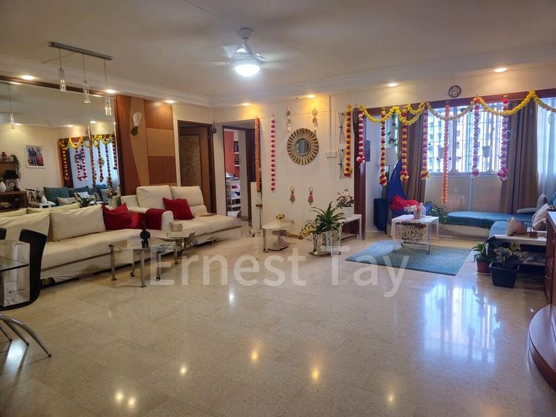 5 Room (5I) HDB for Sale in  192A Rivervale Drive - Image 10