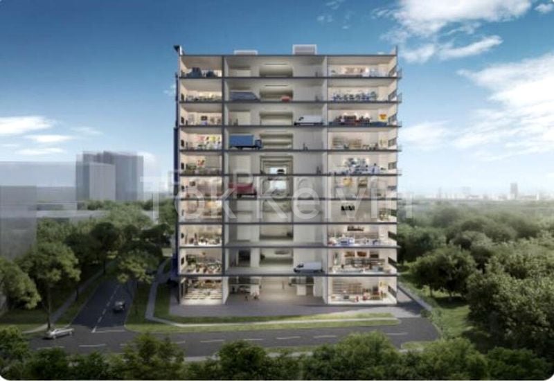 Factory / Workshop (B2) for Sale: Food Vision @ Mandai - Image 1