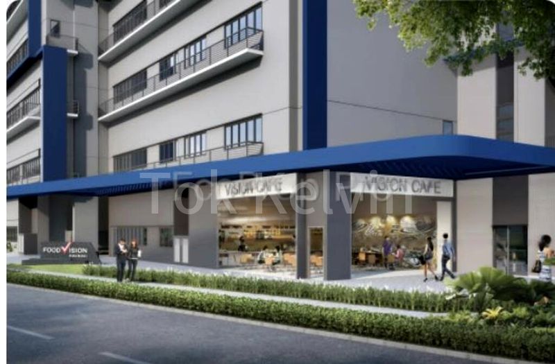 Factory / Workshop (B2) for Sale: Food Vision @ Mandai - Image 3