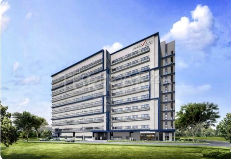 Factory / Workshop (B2) for Sale: Food Vision @ Mandai - Image 4