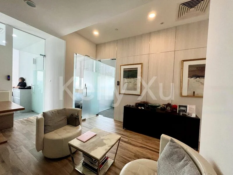 Office for Rent: The Central - Image 4