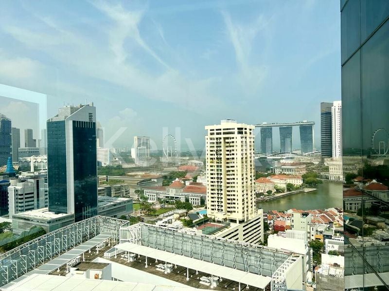 Office for Rent: The Central - Image 1