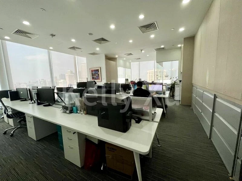 Office for Rent: The Central - Image 6