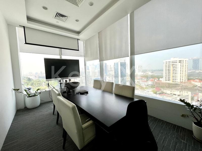 Office for Rent: The Central - Image 3