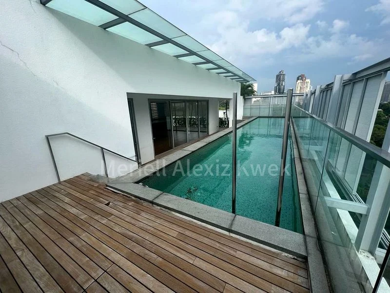 4 Bed Condo for Rent in The Oliv - Image 12