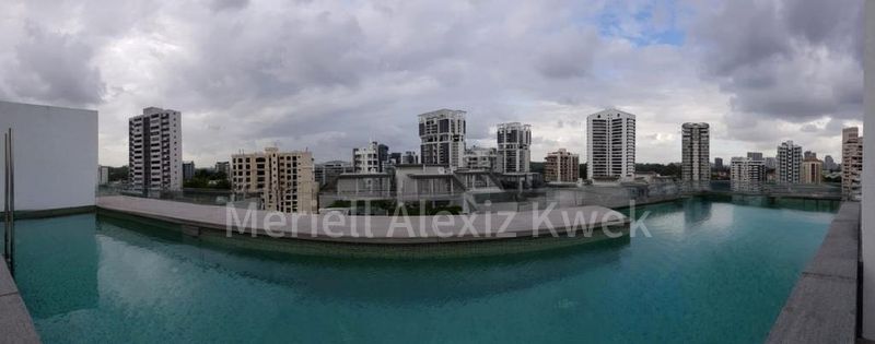 4 Bed Condo for Rent in The Oliv - Image 13