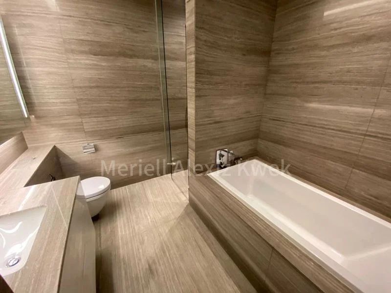 4 Bed Condo for Rent in The Oliv - Image 1