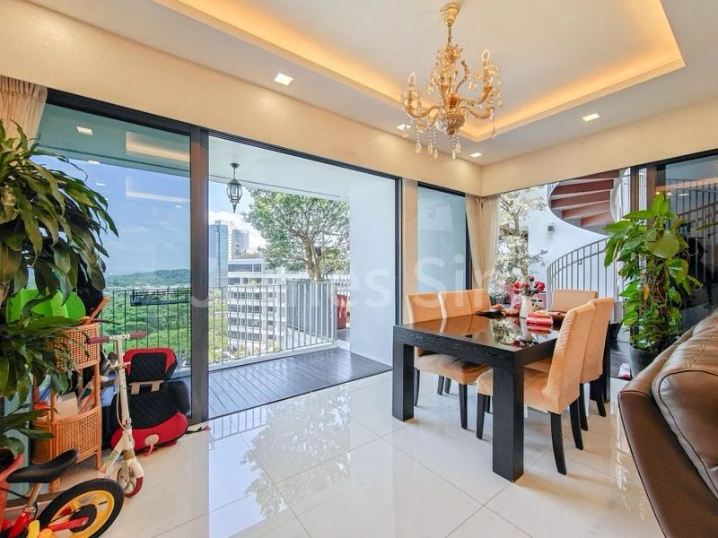3 Bed Condo for Sale in  The Interlace - Image 7