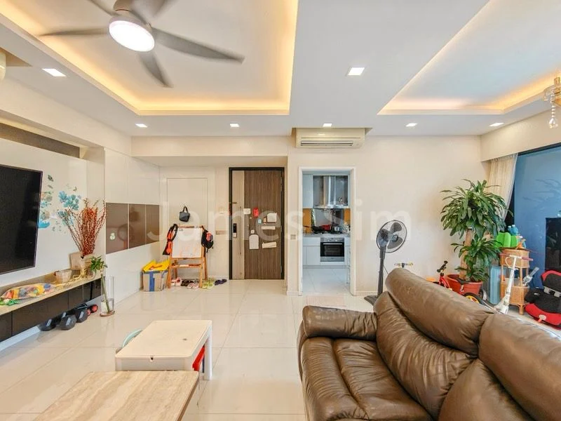 3 Bed Condo for Sale in  The Interlace - Image 5