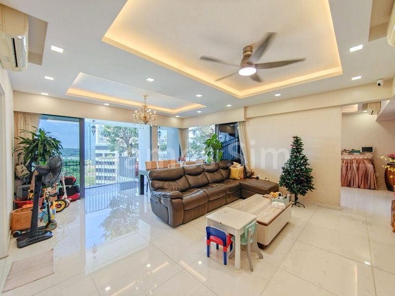 3 Bed Condo for Sale in  The Interlace - Image 4