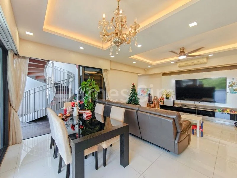 3 Bed Condo for Sale in  The Interlace - Image 6