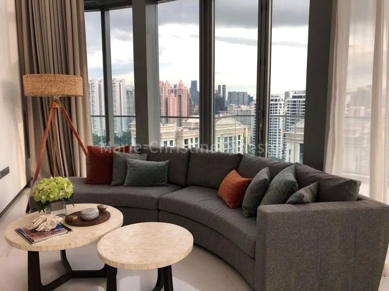 3 Bed Condo for Rent in  Cliveden At Grange - Image 2