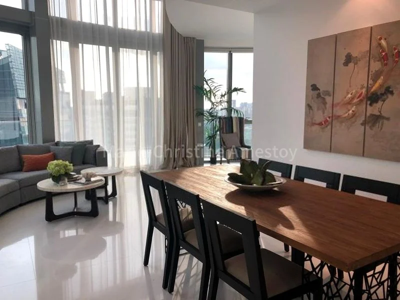 3 Bed Condo for Rent in  Cliveden At Grange - Image 4