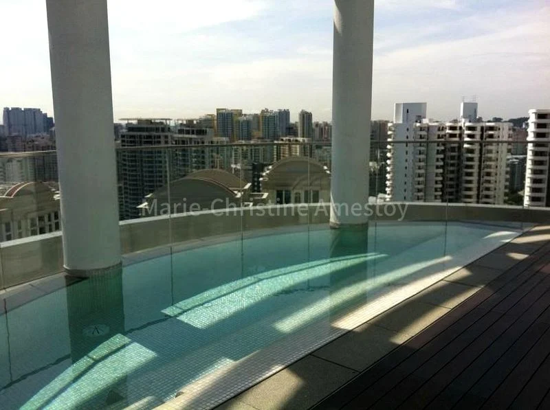 3 Bed Condo for Rent in  Cliveden At Grange - Image 16