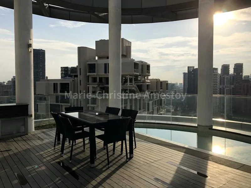 3 Bed Condo for Rent in  Cliveden At Grange - Image 17