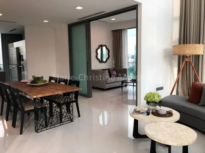 3 Bed Condo for Rent in  Cliveden At Grange - Image 3