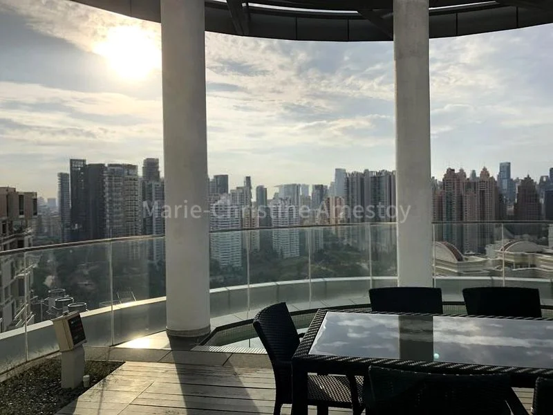 3 Bed Condo for Rent in  Cliveden At Grange - Image 1