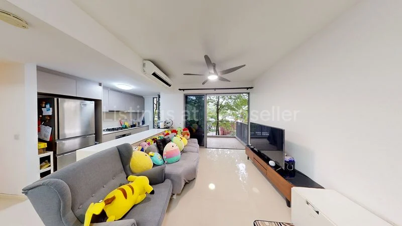 3 Bed Executive Condo for Rent in The Visionaire - Image 1