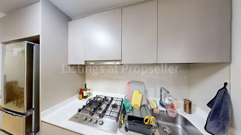 3 Bed Executive Condo for Rent in The Visionaire - Image 3