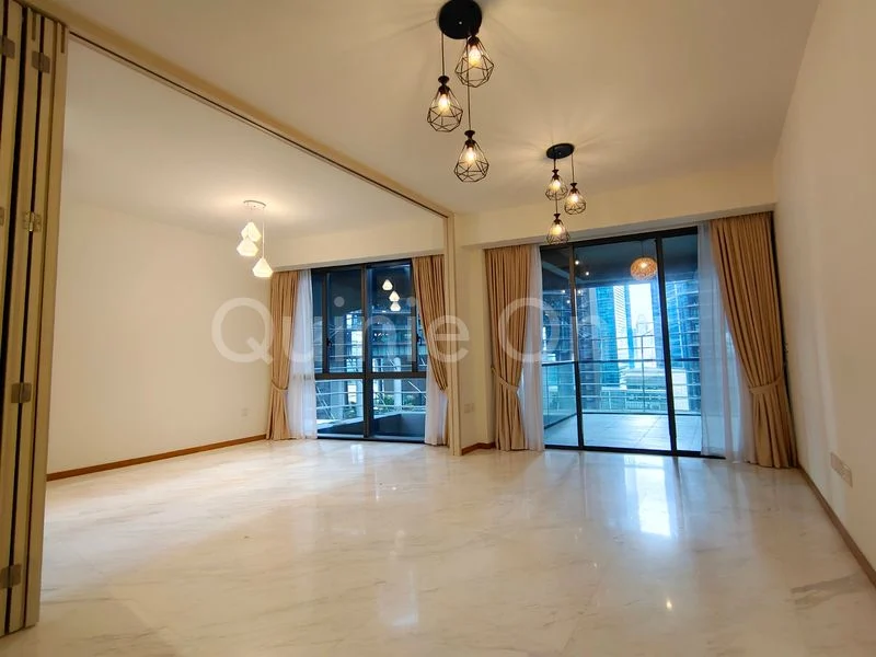1 Bed Condo for Rent in  Marina One Residences - Image 1
