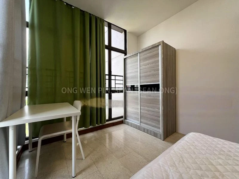 Common Room (Condo) for Rent in  The Mayfair - Image 1