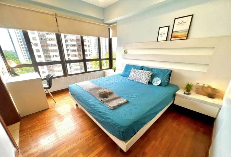 Common Room (Condo) for Rent in  The Mayfair - Image 3