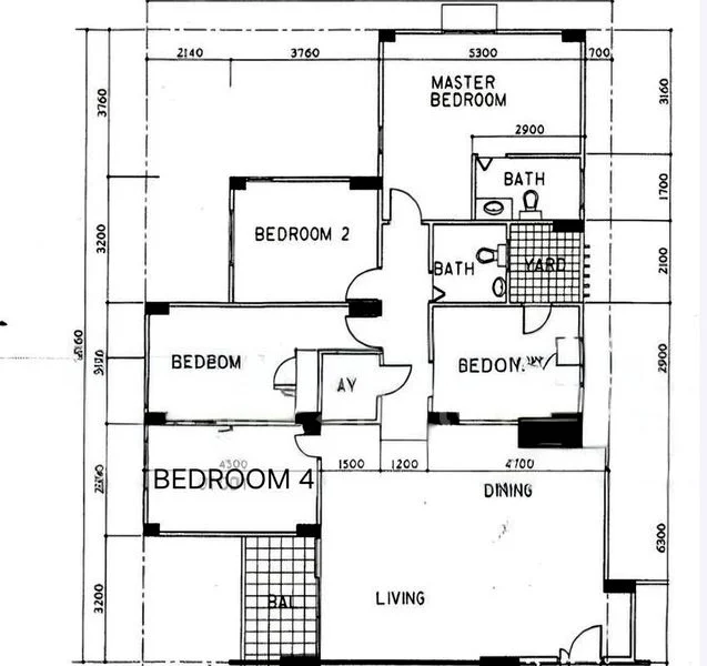 Executive HDB for Rent in  515 Woodlands Drive 14 - Image 7