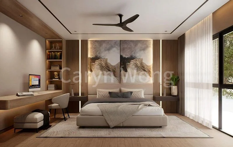 6 Bed Semi-Detached House (Landed) for Sale in  Bishan Street 14 - Image 1