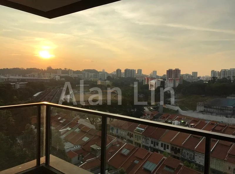 1 Bed Condo for Rent in  Spottiswoode Residences - Image 3