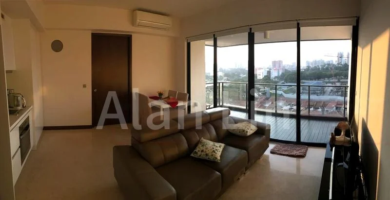 1 Bed Condo for Rent in  Spottiswoode Residences - Image 5
