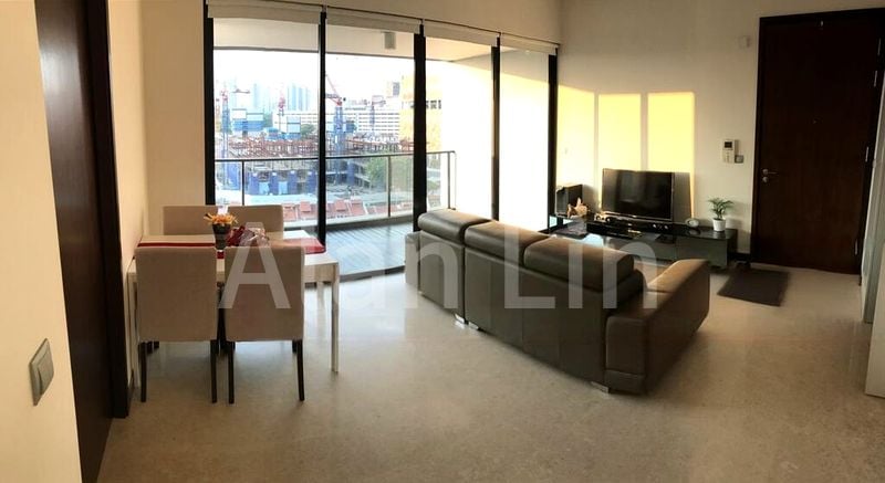 1 Bed Condo for Rent in  Spottiswoode Residences - Image 1