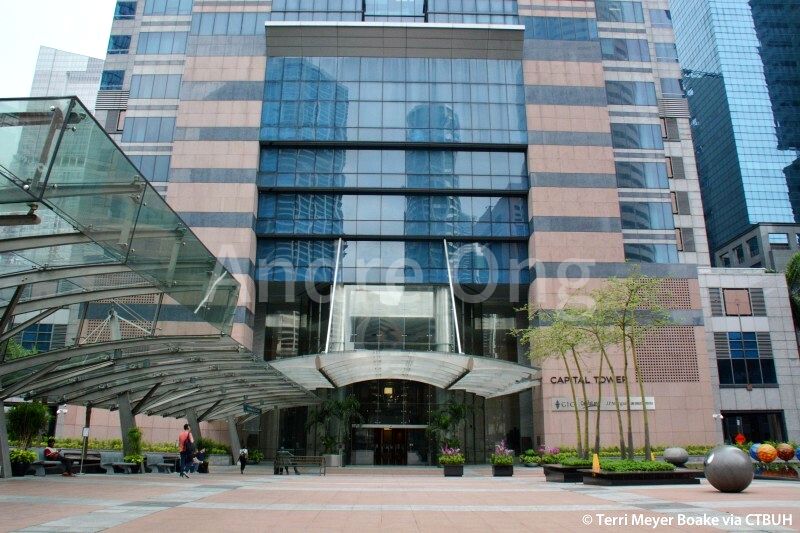 Office for Rent: Capital Tower - Image 3